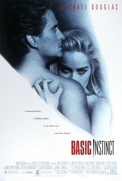 <i>Basic Instinct</i> 1992 film by Paul Verhoeven