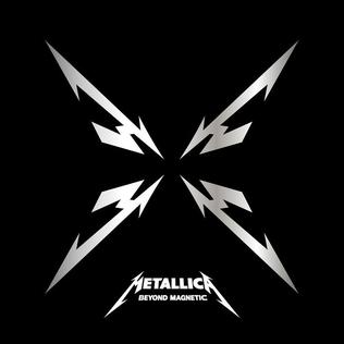 <i>Beyond Magnetic</i> 2011 EP by Metallica