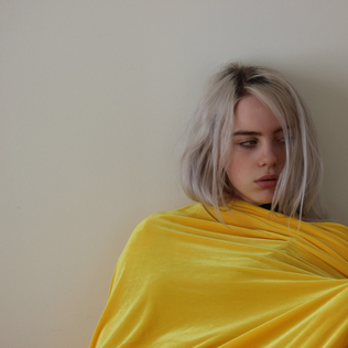 <span class="mw-page-title-main">Bored (song)</span> 2017 song by Billie Eilish