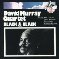 <i>Black & Black</i> 1991 studio album by David Murray