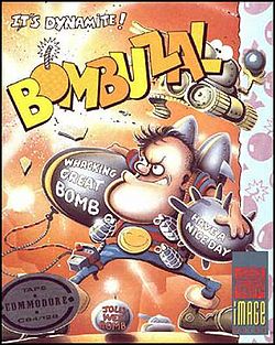 <i>Bombuzal</i> 1988 video game