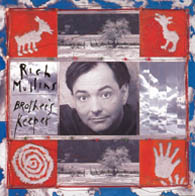 <i>Brothers Keeper</i> (Rich Mullins album) 1995 studio album by Rich Mullins