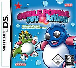 <i>Bubble Bobble Revolution</i> 2005 video game