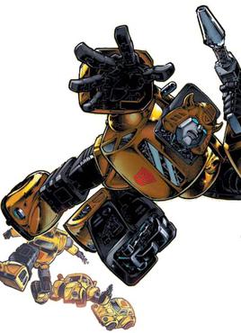 Bumblebee (<i>Transformers</i>) Transformers character