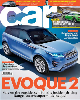 <i>Car</i> (magazine) Automotive magazine