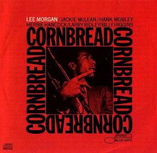 <i>Cornbread</i> (album) 1967 studio album by Lee Morgan