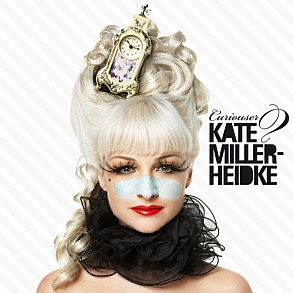 <i>Curiouser</i> 2008 studio album by Kate Miller-Heidke