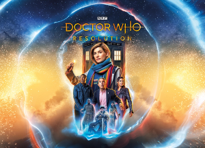 Resolution (<i>Doctor Who</i>) 2019 British Doctor Who episode