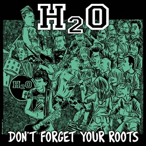 <i>Dont Forget Your Roots</i> (album) 2011 studio album by H2O