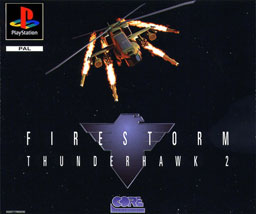 <i>Firestorm: Thunderhawk 2</i> 1995 video game