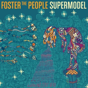 <i>Supermodel</i> (album) 2014 studio album by Foster the People