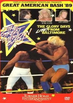 <span class="mw-page-title-main">The Great American Bash (1989)</span> World Championship Wrestling pay-per-view event