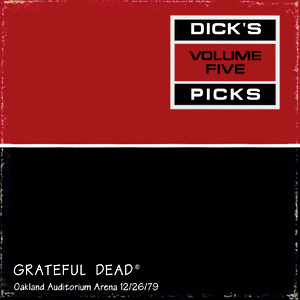 <i>Dicks Picks Volume 5</i> 1996 live album by Grateful Dead