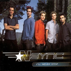 <span class="mw-page-title-main">I'll Never Stop</span> 2000 single by NSYNC