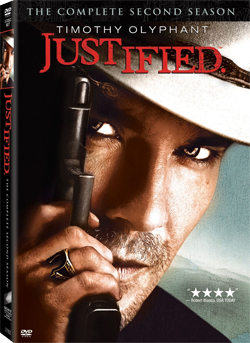 <i>Justified</i> season 2 Season of television series