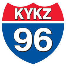 KYKZ Country music radio station in Lake Charles, Louisiana