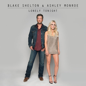 <span class="mw-page-title-main">Lonely Tonight</span> 2014 single by Blake Shelton featuring Ashley Monroe