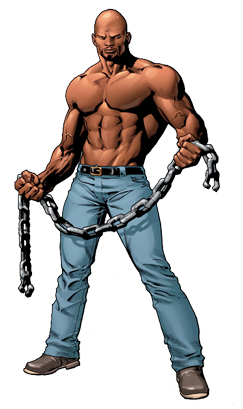 <span class="mw-page-title-main">Luke Cage</span> Marvel Comics fictional character