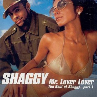 <i>Mr. Lover Lover: The Best of Shaggy...Part 1</i> 2002 greatest hits album by Shaggy