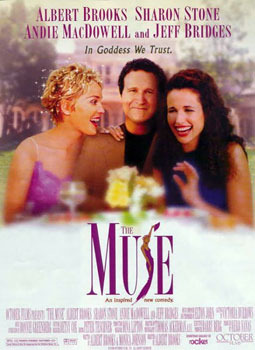 <i>The Muse</i> (film) 1999 comedy film by Albert Brooks