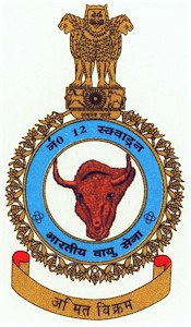 No. 12 Squadron IAF