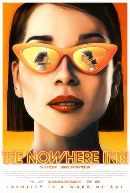 <i>The Nowhere Inn</i> 2020 American film