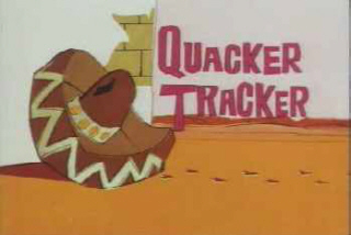 <i>Quacker Tracker</i> 1967 film