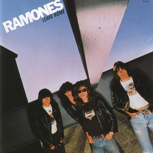 <i>Leave Home</i> 1977 studio album by the Ramones