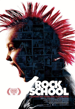 <i>Rock School</i> (film) 2005 American film