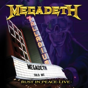 <i>Rust in Peace Live</i> 2010 live album by Megadeth