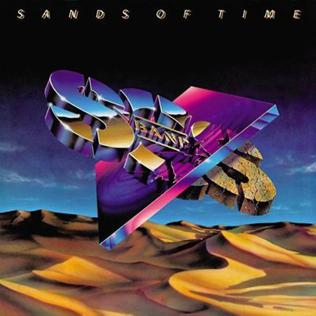 <i>Sands of Time</i> (S.O.S. Band album) 1986 studio album by The S.O.S. Band