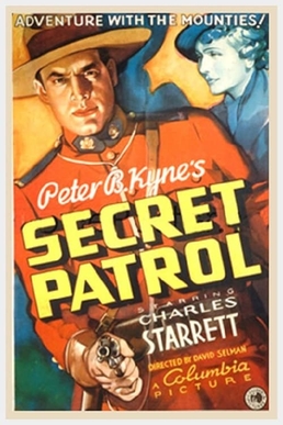 <i>Secret Patrol</i> 1936 film by David Selman