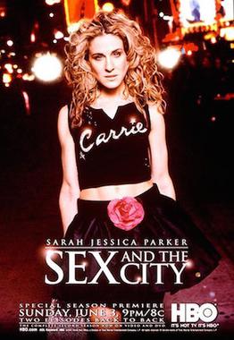 <i>Sex and the City</i> season 4 Season of television series