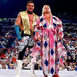 <span class="mw-page-title-main">Dream Team (professional wrestling)</span> Professional wrestling tag team