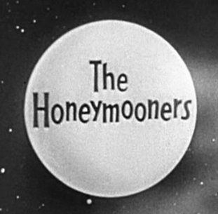 <i>The Honeymooners</i> American sitcom (1955–56)