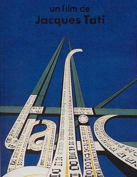 <i>Trafic</i> 1971 Italian film