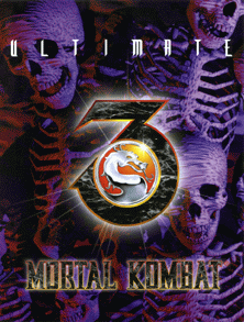 <i>Ultimate Mortal Kombat 3</i> Fighting video game