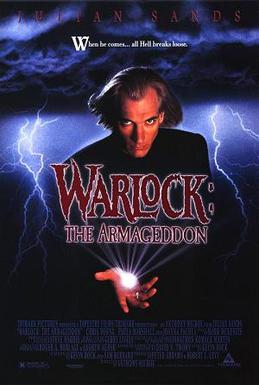 <i>Warlock: The Armageddon</i> 1993 film by Anthony Hickox