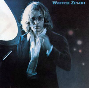 <i>Warren Zevon</i> (album) 1976 studio album by Warren Zevon