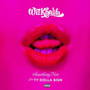 <span class="mw-page-title-main">Something New (Wiz Khalifa song)</span> 2017 single by Wiz Khalifa featuring Ty Dolla Sign