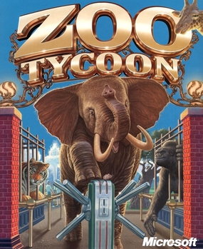 <i>Zoo Tycoon</i> (2001 video game) 2001 video game