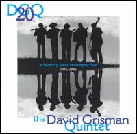 <i>DGQ-20</i> 1996 compilation album by David Grisman Quintet