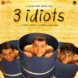 <i>3 Idiots</i> (soundtrack) 2009 soundtrack album by Shantanu Moitra