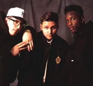 <span class="mw-page-title-main">3rd Bass</span> American hip hop group