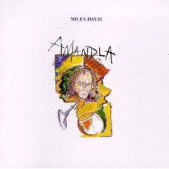 <i>Amandla</i> (album) 1989 studio album by Miles Davis