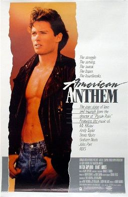 <i>American Anthem</i> 1986 film by Albert Magnoli