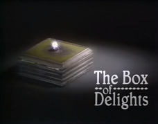 <i>The Box of Delights</i> (TV series) 1984 British childrens television series