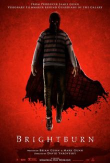 <i>Brightburn</i> 2019 American film by David Yarovesky