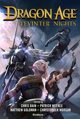 <i>Dragon Age: Tevinter Nights</i> 2020 anthology of short stories