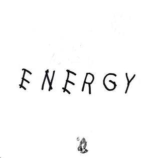 <span class="mw-page-title-main">Energy (Drake song)</span> 2015 single by Drake